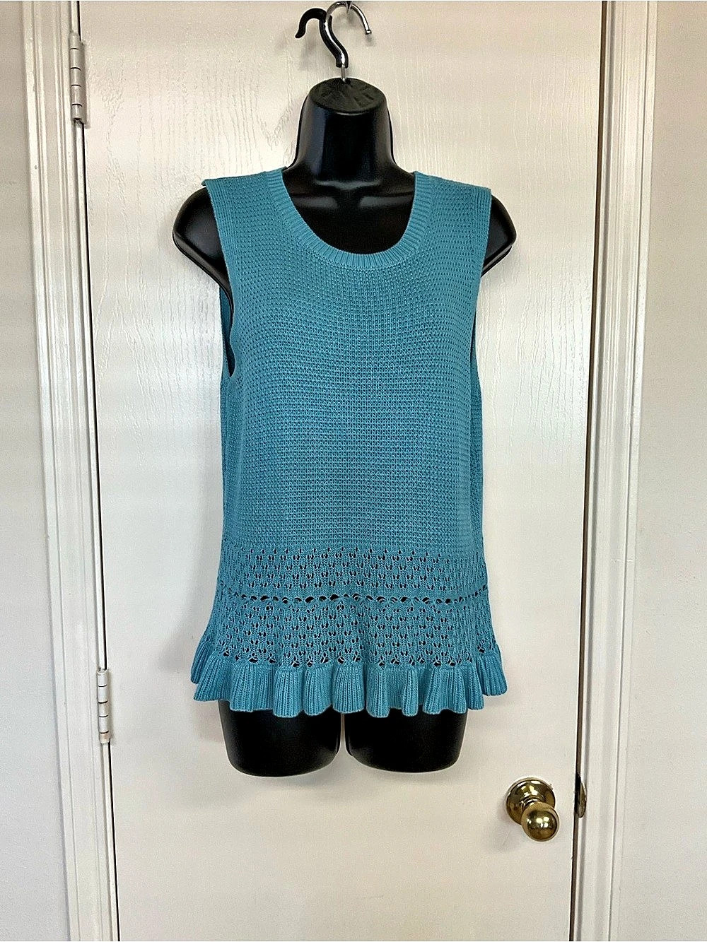 Cici Bird  Knit Tank Top